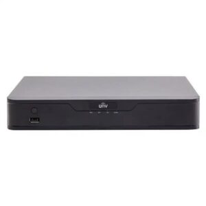 UNIVIEW NVR NVR301-08S 8 Channels 4K 1HDD