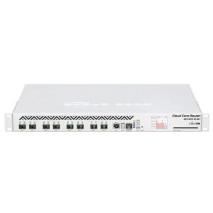 MIKROTIK Rack mount Router CCR1072-1G-8S+ 1U