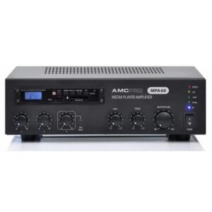 AMC MPA 60 amplifier