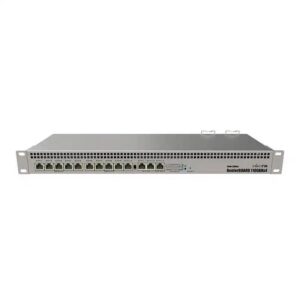 MIKROTIK Rack mount Router RB1100AHx4 Dude Edition 1U