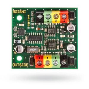 JABLOTRON JA-110T Bus short-circuit isolator module