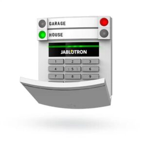 JABLOTRON Bus Access Module with keypad and RFID JA-113E