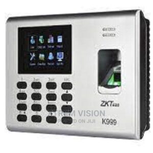 ZKTeco Time Attendance K999