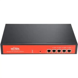 WITEK WI-AC150 Wireless AP Controller with 5Gigabit Ethernet Ports