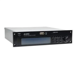 AMC MMA 240X module mixing amplifier 5 zones