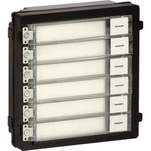 Hikvision Modular Intercom Station KD8 Series Pro