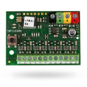 JABLOTRON JA-118M BUS module for magnetic detectors – 8 inputs