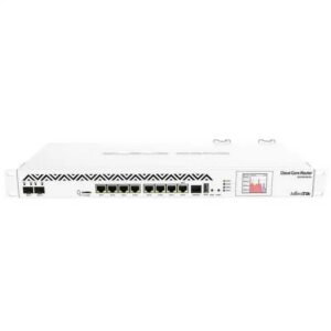MIKROTIK Rack mount Router CCR1036-8G-2S+EM 1U