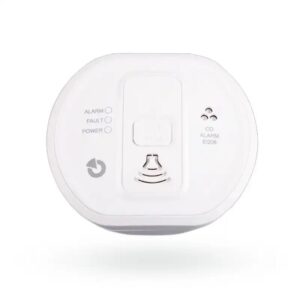 JABLOTRON Stand-alone carbon monoxide detector EI208W