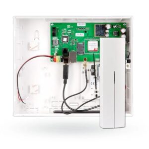 JABLOTRON JA-101KR-LAN Control panel with built-in GSM/GPRS and LAN communicators and radio module