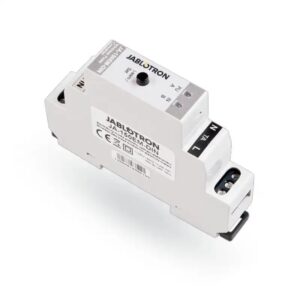 JABLOTRON JA-150EM-DIN Wireless module for the impulse output of an electric meter