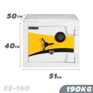 190 KG Falcon Euro Safe Series EURO SIZE 1 (ES 160)