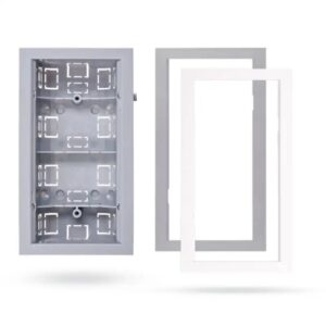 JABLOTRON JA-193PL-BOX Installation holder of a PIR detector of the JA-1x1P series