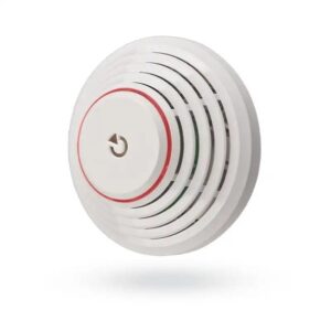 JABLOTRON Bus combined smoke and heat detector with built-in siren JA-111ST-A