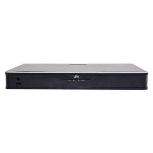 UNIVIEW NVR NVR302-16S-P8 16 CH 2 SATA HDD, 8 POE