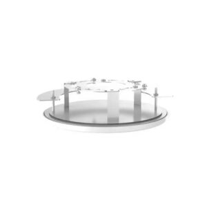 UNIVIEW Indoor Fixed Dome In-ceiling Mount