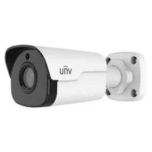 UNIVIEW MiniFixed Bullet Network Camera 5MP WDR IPC2125SR3-ADUPF40(60)