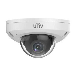 UNIVIEW IR Fixed Mini Dome Camera 2MP IPC312SR-VPF28/40-C