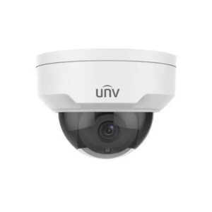 UNIVIEW 5MP WDR LightHunter Network IR Fixed Dome Camera