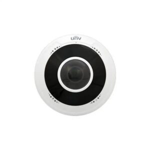 UNIVIEW Fisheye Fixed Dome Network Camera 4MP IPC814SR-DVPF16