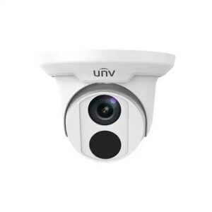 UNIVIEW Network IR Fixed Dome Camera 8MP IPC3618SR3-DPF28/40M