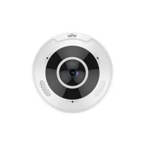 UNIVIEW IR Fisheye Fixed Dome Camera 4K Ultra HD IPC868ER-VF18-B