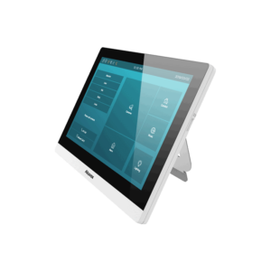Akuvox C317 Android SIP Indoor Monitor Station Screen