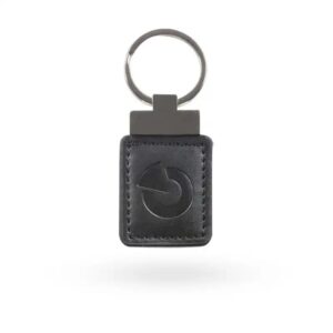 JABLOTRON RFID leather key tag JA-194J