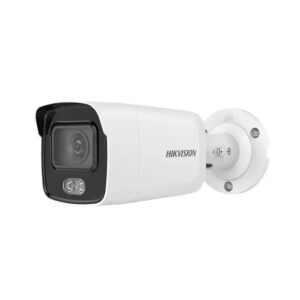 HIKVISION DS 2CD2047G1 L 4 MP ColorVu Fixed Mini Bullet Network Camera