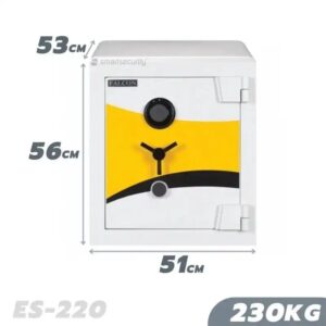 230 KG Falcon Euro Safe Series EURO SIZE 2 (ES 220)