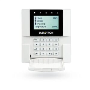 JABLOTRON Wireless Access Module keypad JA-150E