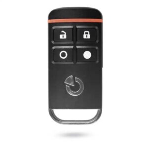JABLOTRON  MS 2 Bi-directional four-button key fob JA-154J