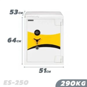 290 KG Falcon Euro Safe Series EURO SIZE 3 (ES 250)
