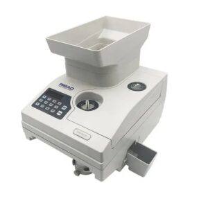 Ribao HCS-3300 Coin Counter & Sorter