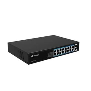 MILESIGHT MS-S0216-GL Milesight PoE Switch 16 Port