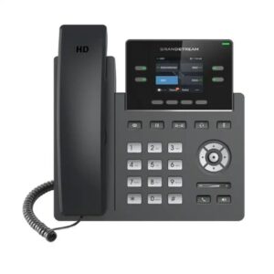 GRANDSTREAM IP Phone (PoE) GRP2612P