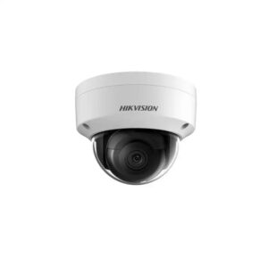 HIKVISION  DS 2CD2185FWD I S 4K Fixed Dome Network Camera