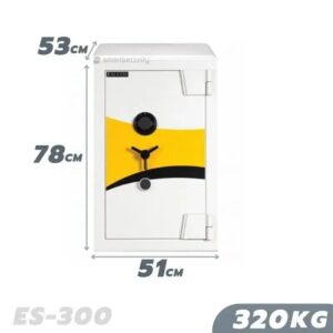 320 KG Falcon Euro Safe Series EURO SIZE 4 (ES 300)