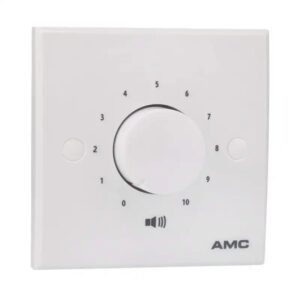 AMC VC 30R volume control Handling