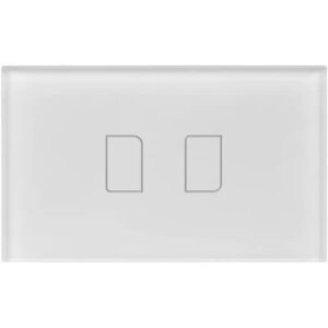 Broadlink TC2 Smart Wall Switch 2Gang Touch