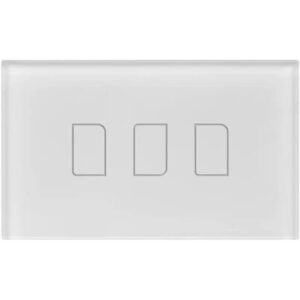 Broadlink TC3 Smart Wall Switch 3Gang Touch
