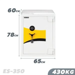430 KG Falcon Euro Safe Series EURO SIZE 5 (ES 350)