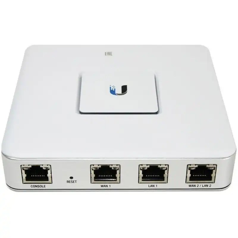 Ubiquiti Unifi Router Security Gateway USG-EU - Smart Security