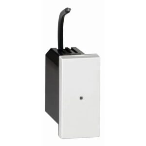 Legrand Arteor Socket Module – Neutral white