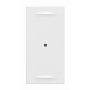 Legrand SWITCH 1D  1 Module with neutral white