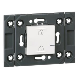 Legrand Wireless Home/Away Switch Magnesium