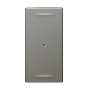Legrand Arteor Switch 1D 1 Module – Neutral Magnesium