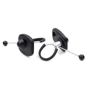 ONTIME Bottle Tag Mini Square-BT3002/RF