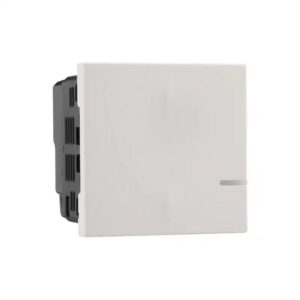 Legrand Arteor Wireless Switch/Dimmer 1D 2 Modules W/O Neutral White