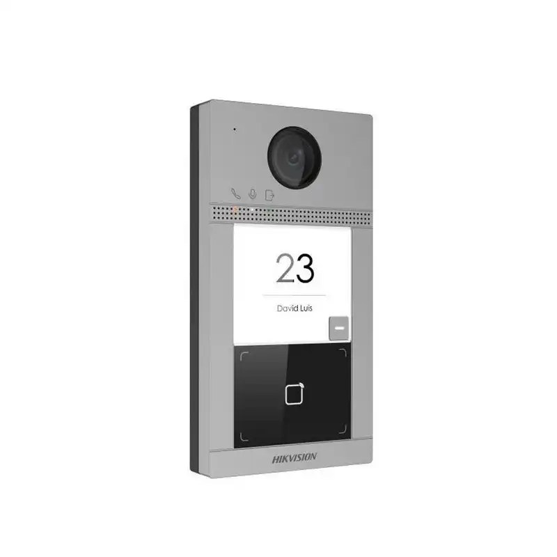Modelo: DS-KV8113-WME1(C) Videoportero IP 2 Megapixel / Llamada Y